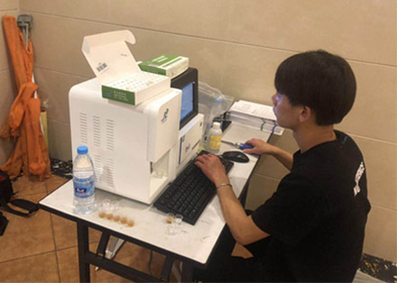 湖北医用羞羞的软件在线下载检查仪器在市场上的趋势