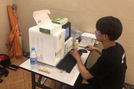 人体羞羞的软件在线下载检测仪解决仪器故障